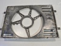 Volkswagen Golf 7 Cooling fan shroud Part code: 5Q0121205AR
Body type: 5-ust luukpära