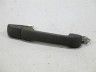Volkswagen Golf 3 1991-2002 Door handle, left (rear) Part code: 1H4839205B3FZ