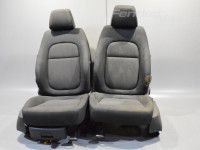 Skoda Superb 2008-2015 front seats, kit Part code: 3T0881405BC YGA / 3T0881805DN