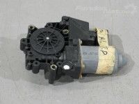 Audi A6 (C5) 1997-2005 Window regulator engine, rear right Part code: 4B0959802