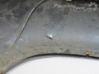 Volkswagen Passat 2005-2010 Rear bumper spoiler (sedan) Part code: 3C5807521K