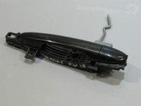 Mazda 6 (GH) Door handle, left (rear) Part code: GS1D-73-42XC
Body type: Sedaan