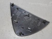 Volkswagen Passat CC / CC Dashboard cover, right Part code: 3C1858218C1QB
Body type: Sedaan