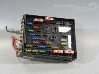 Volkswagen Passat 2005-2010 Fuse Box / Electricity central Part code: 3C0937125