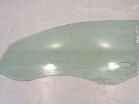 Volkswagen Passat 2005-2010 Door window, left (front) (sedan) Part code: 3C4845201B
Additional notes: Green g...