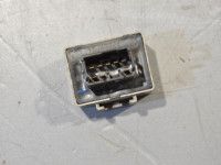 Toyota Yaris Verso 2000-2005 Turn signal relay Part code: 81980-50030