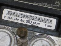Hyundai Sonata (NF) ABS hydraulic pump Part code: 589203K101
Body type: Sedaan
Engine ...