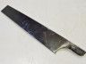 Volkswagen Golf 7 Front door moulding, right Part code: 5G4837890B  041
Body type: 5-ust luu...