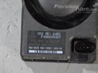 Volkswagen Scirocco Car alarm horn Part code: 1K0951605C
Body type: 3-ust luukpära