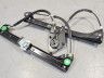 Volkswagen Polo Door window regulator, right front (el.)(5-dr) Part code: 6R4837462L
Body type: 5-ust luukpära