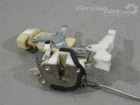 Toyota Yaris Verso 2000-2005 Door lock, right (front) Part code: 6931052150
Body type: 5-ust luukpära
