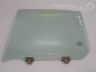 Nissan Micra 2003-2010 Door window, left (rear) Part code: 82301AX105