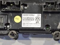 Volkswagen Golf Sportsvan Cooling / Heating control Part code: 5G0907426AC WZU
Body type: 5-ust luu...