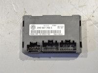 Volkswagen Amarok Control unit for transfer box Part code: 2H0927755C
Body type: Pikap