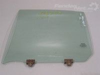 Nissan Micra 2003-2010 Door window, left (rear) Part code: 82301AX105
Body type: 5-ust luukpära