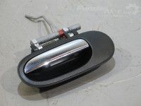 Nissan Almera (N16) 2000-2006 Door handle, left (rear) Part code: 80607-BM470