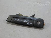 Mitsubishi Colt 2002-2012 Door handle, left (front) Part code: MR271867