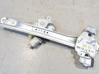 Chevrolet Cruze 2009-2016 Door window regulator, left rear (el.) Lisamärkmed: (Ilma mootorita)