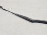 Volkswagen Golf 6 2008-2013 Windshield wiper arm, left Part code: 5K7955409