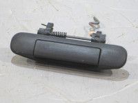 Nissan Almera (N15) 1995-2000 Door handle, left (rear) Part code: 80607-0M000