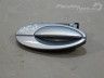 Citroen C5 2001-2008 Door handle, right (rear) Part code: 9642929080