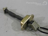 Nissan Micra 2003-2010 Door check, rear right