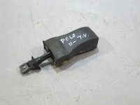 Volkswagen Polo Door stopper, rear left Part code: 6R4839249B
Body type: 5-ust luukpära