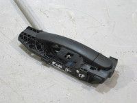 Volkswagen Polo Door handle, right (rear) Part code: 6R4837205D3FZ
Body type: 5-ust luukpära