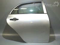Toyota Corolla Fixed door window, right (rear) (sedan) Part code: 68123-02270
Body type: Sedaan