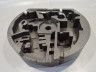 Volkswagen Golf 7 Spare wheel cover Part code: 8P0012109G
Body type: 5-ust luukpära...