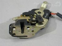 Mazda 626 1997-2002 Door lock, left (rear) Part code: GE4V-73-310C