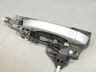 Audi A6 (C7) Door handle, left (rear) Part code: 4H0837205B  GRU
Body type: Universaa...