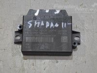 Volkswagen Sharan Control unit for parking Part code: 7N0919475A
Body type: Mahtuniversaal