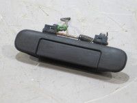 Nissan Primera 1990-1998 Door handle, right (rear) Part code: 80606-90J00