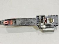 Nissan Qashqai Door handle, left (rear) Part code: 80611-EB300
Body type: Linnamaastur
...