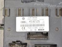 Audi A6 (C6) 2004-2011 Onboard supply control unit (steering column setting) Part code: 4F0907279K