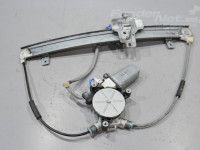 Honda Civic 2001-2006 Door window regulator, right front (el.)(kit)
