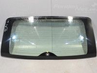 Saab 9-3 2002-2015 Rear window (wagon) Part code: 93185018