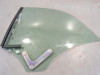 Volkswagen Golf 6 Side window, left (rear) Part code: 5K7845299
Body type: Kabriolett