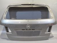 Mercedes-Benz B (W245) 2005-2011 trunk hatch Part code: A1697401305
Body type: 5-ust luukpära