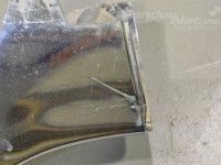 Mercedes-Benz ML / GLE (W166) 2011-2019 Bumper moulding, right (chrome)  Part code: A2928852400
