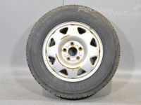 Honda CR-V Spare wheel 15" Part code: 42700-S10-003
Body type: Linnamaastu...