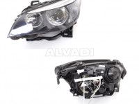 BMW 5 (E60 / E61) 2003-2010 ESITULI
