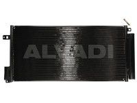 Fiat Bravo 2007-2014 air conditioning radiator
