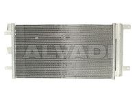 Fiat Doblo 2001-2010 air conditioning radiator
