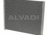 Dodge Durango 2003-2008 air conditioning radiator