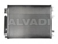 Dodge Charger 2005-2010 air conditioning radiator