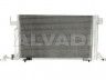 Peugeot 306 1993-2001 air conditioning radiator