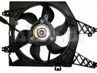 Renault Twingo 2007-2014 RADIAATORI VENTILAATOR