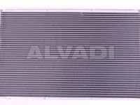 Opel Insignia (A) 2008-2017 air conditioning radiator